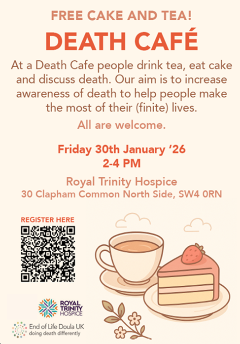 South London Death Cafe