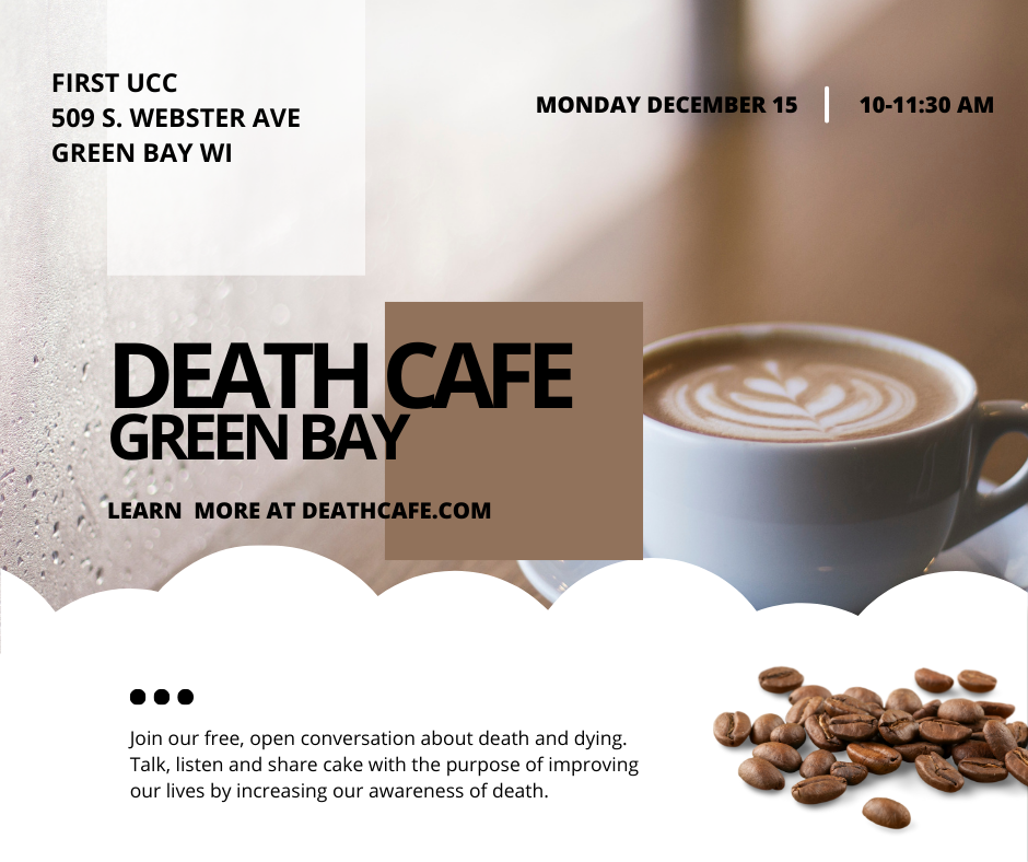 Death Cafe Green Bay WI