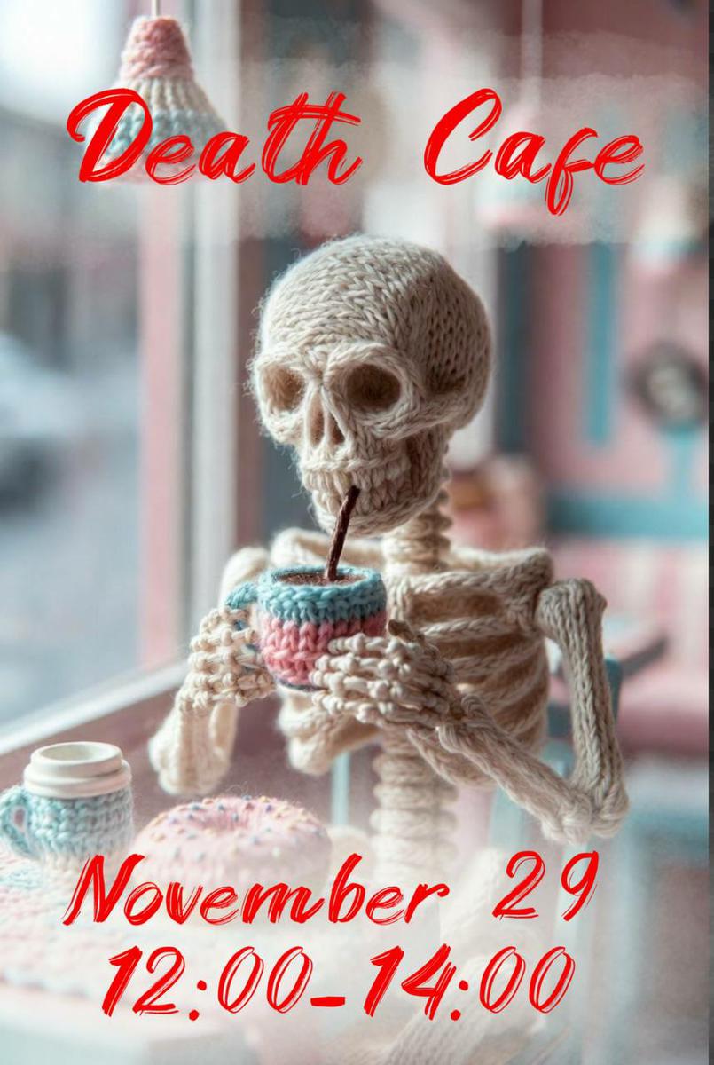 Полоцк Death Cafe