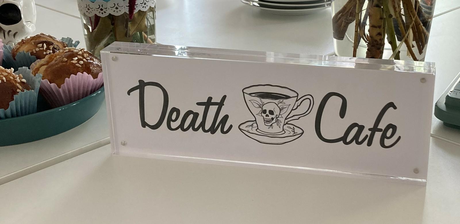 Death Cafe Wien - Mut auf's Leben