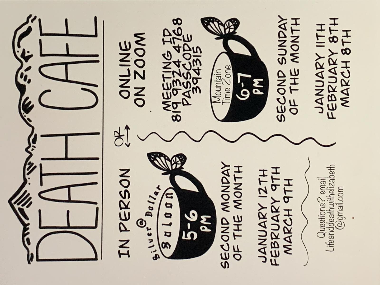 Leadville Death Cafe