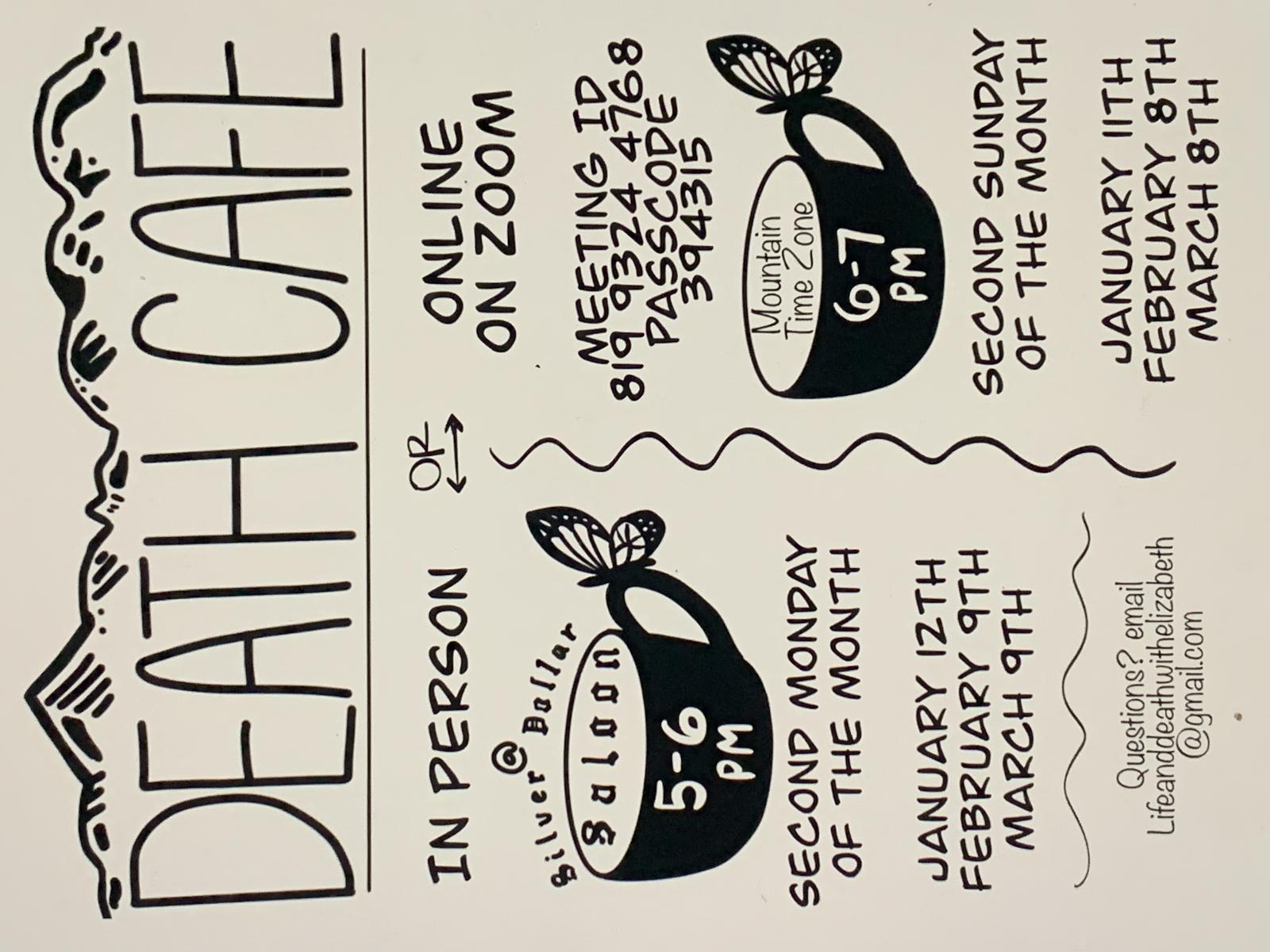Leadville CO Death Cafe