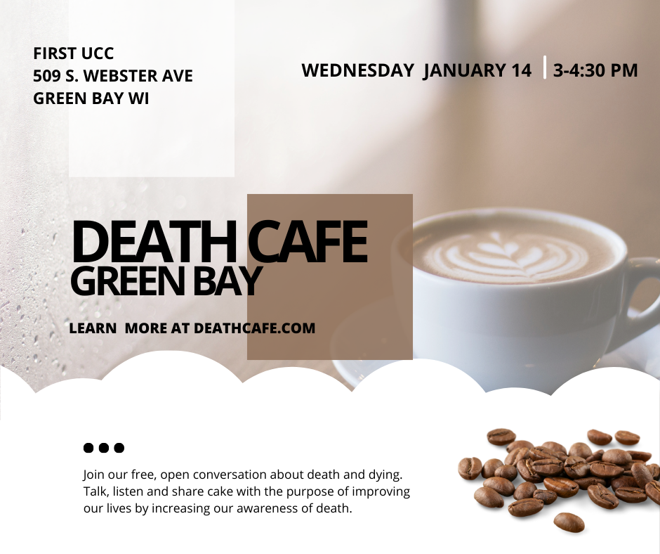 Death Cafe Green Bay WI