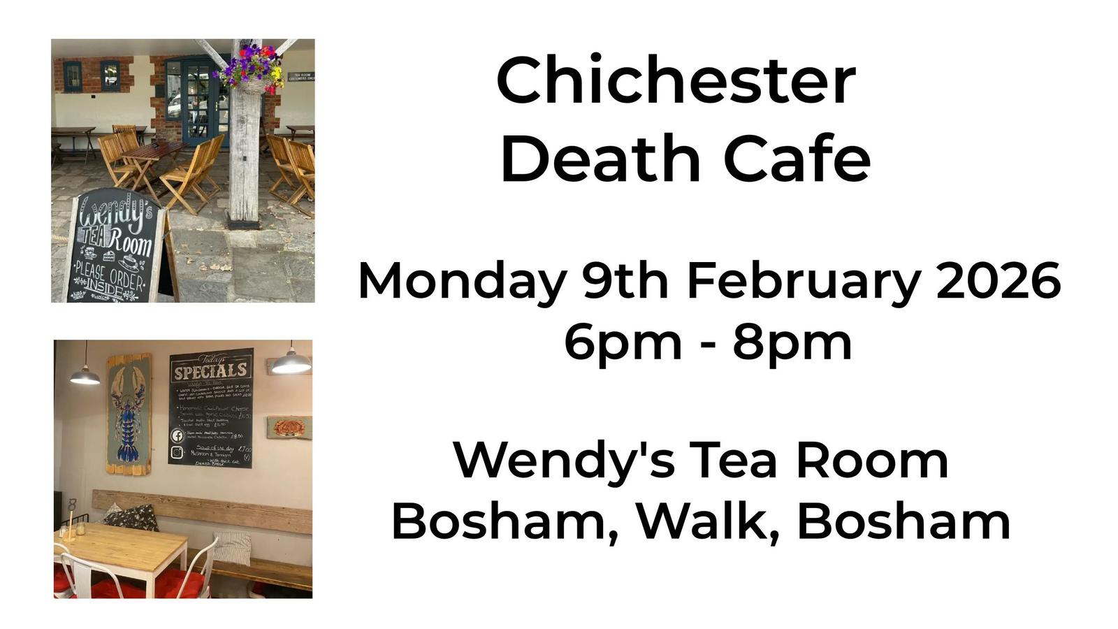 Chichester Death Cafe