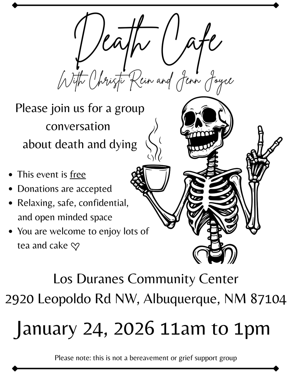 Albuquerque Death Cafe