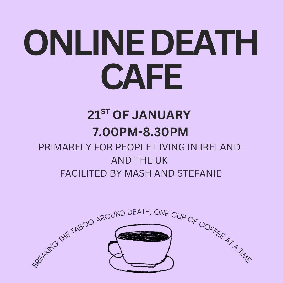 Online Death Cafe IST