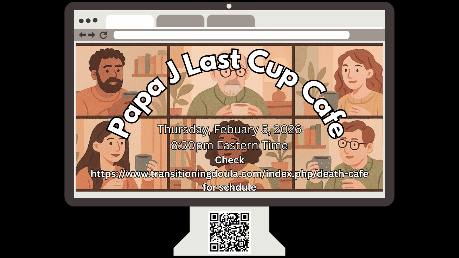 Last Cup Death Cafe EST