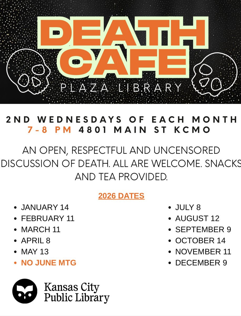 Kansas City Death Cafe
