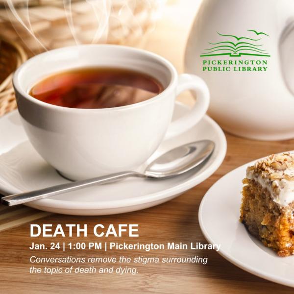 Pickerington OH Death Cafe