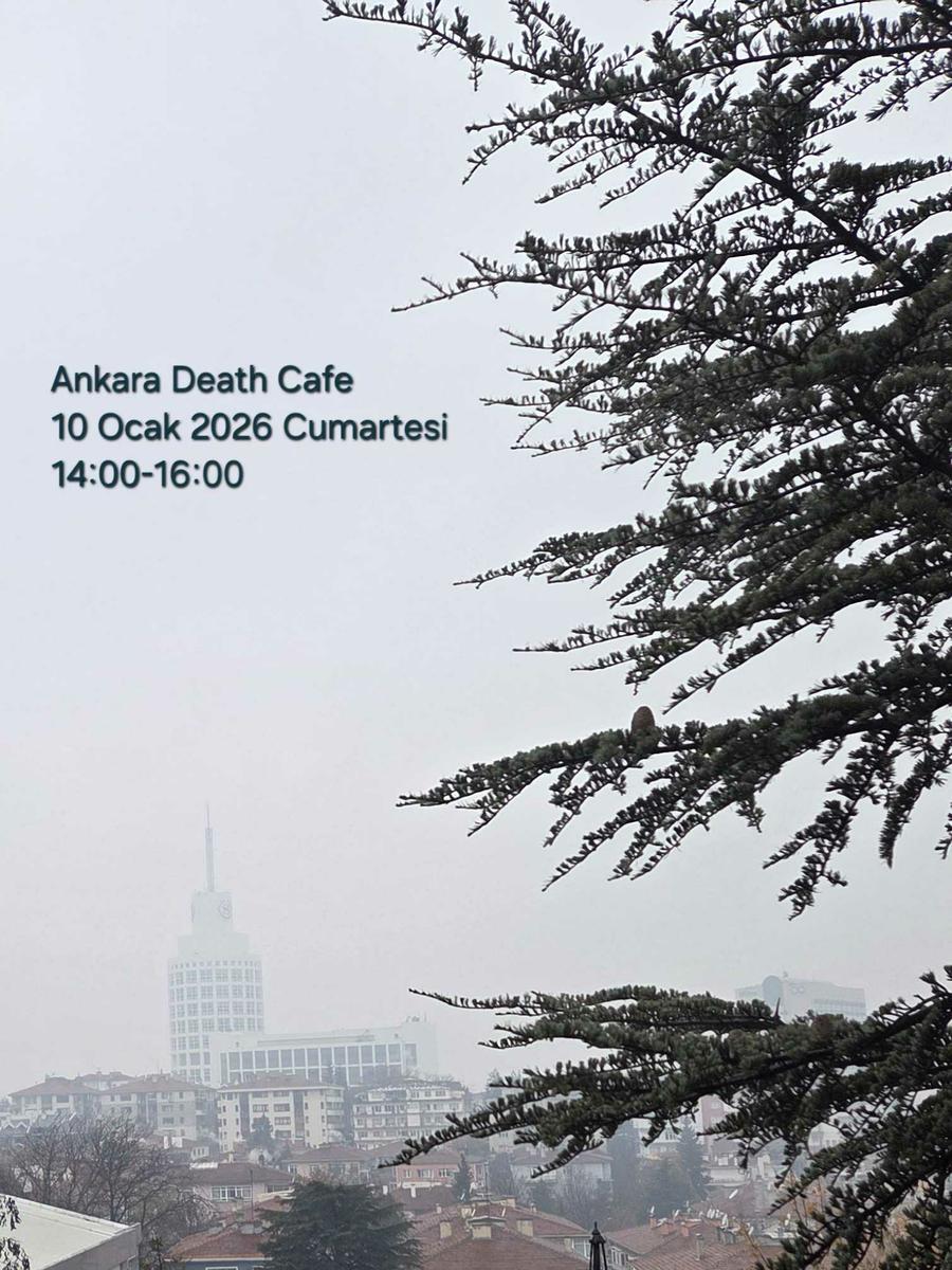 Ankara Death Cafe