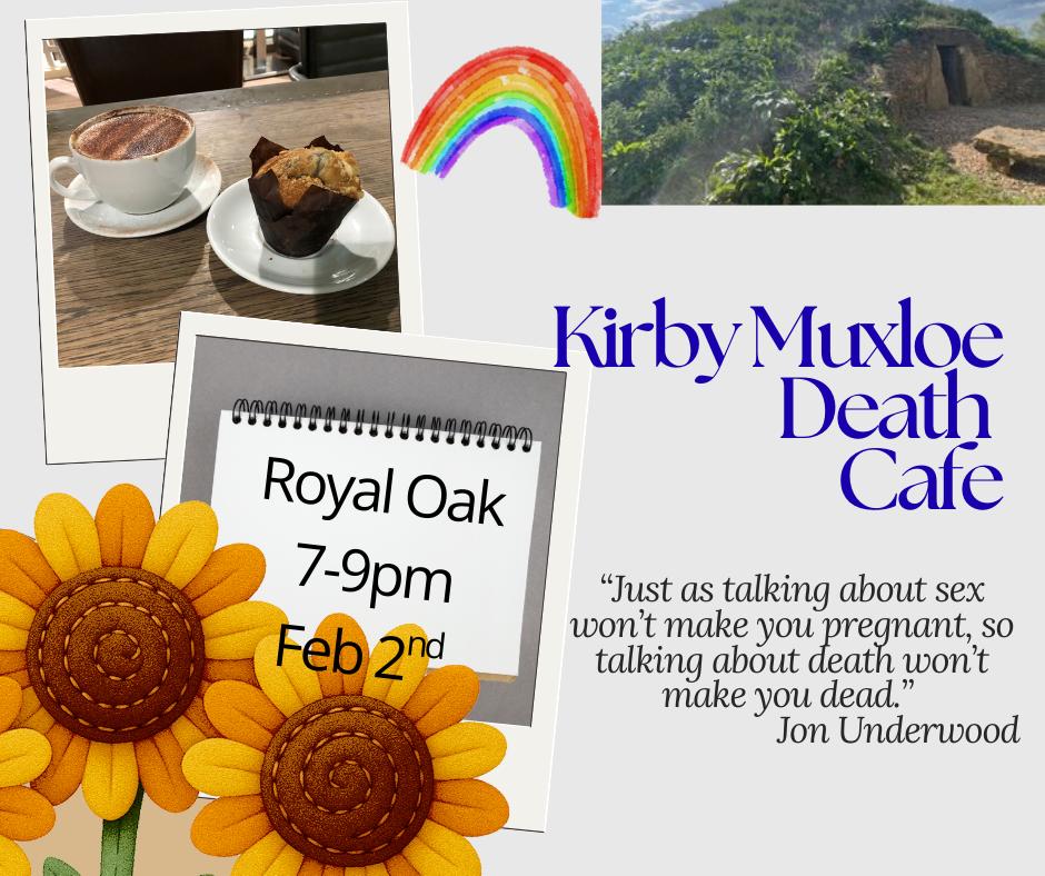 Kirby Muxloe Death Cafe