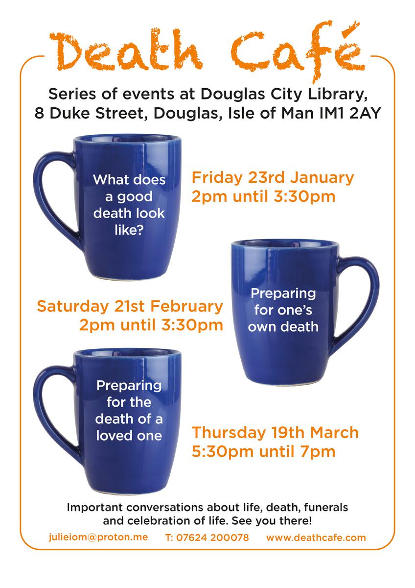 Death Cafe Isle of Man 