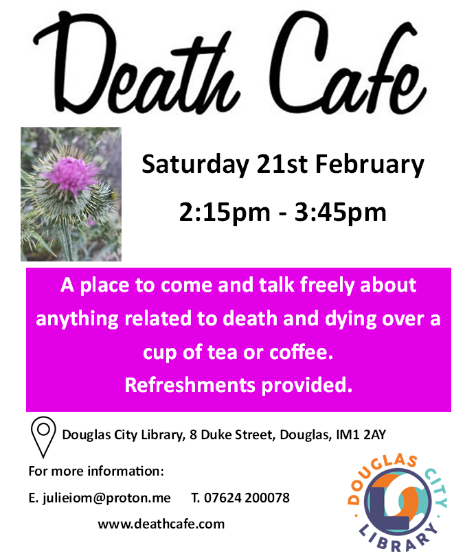 Death Cafe Isle of Man 