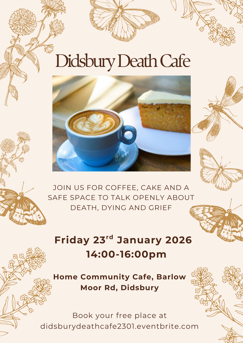 Didsbury Death Cafe