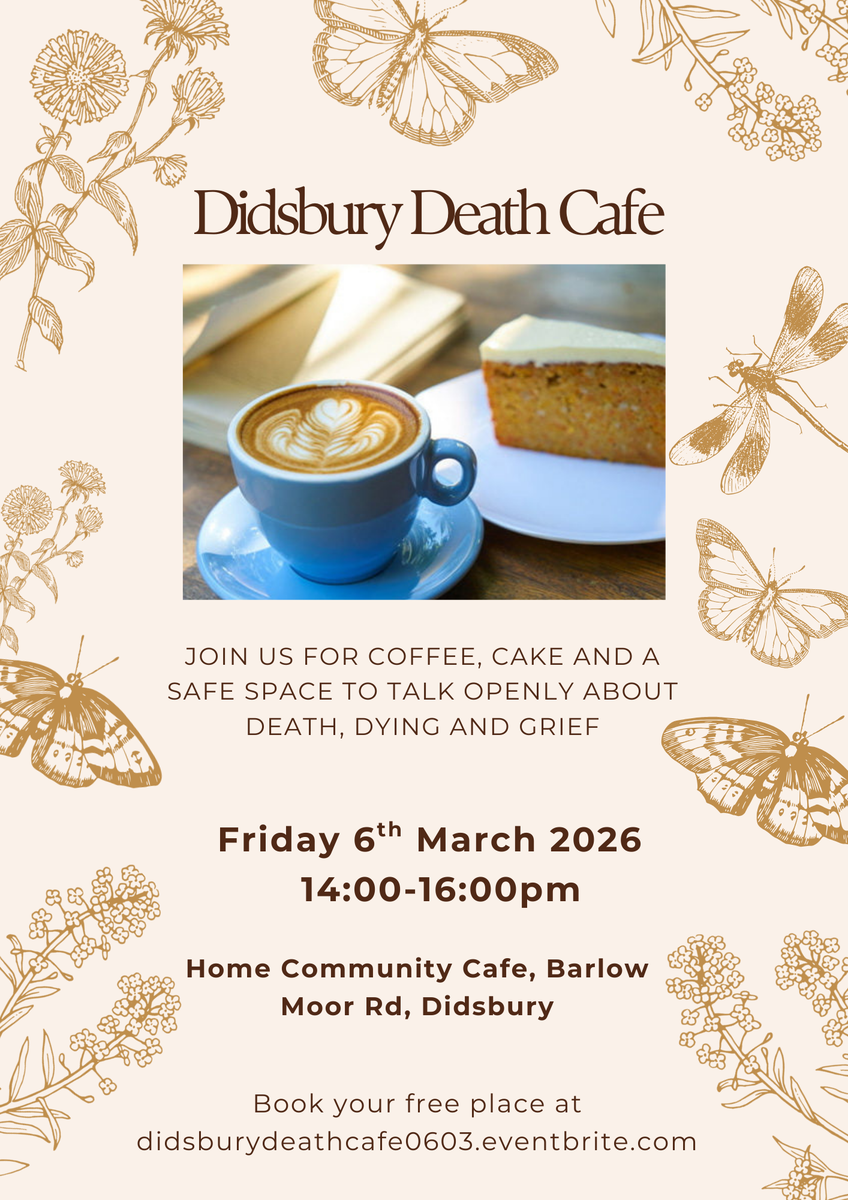 Didsbury Death Cafe