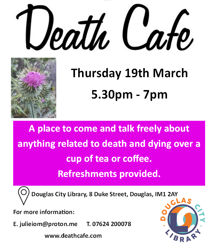 Isle of Man Death Cafe