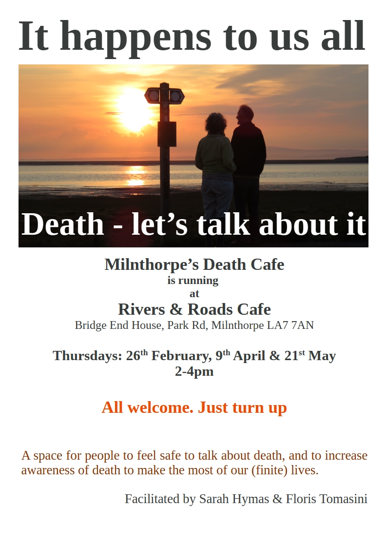 Milnthorpe Death Cafe