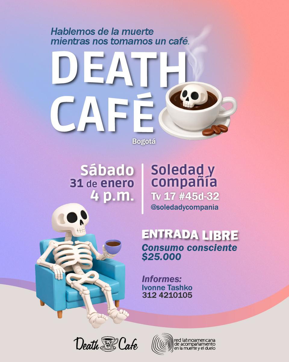 Death Cafe Bogotá