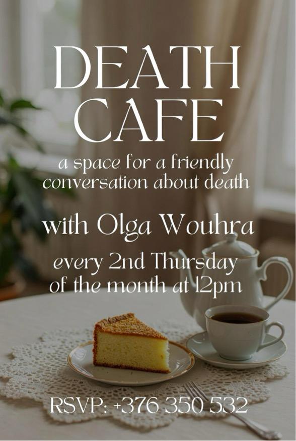 Death Cafe in Andorra