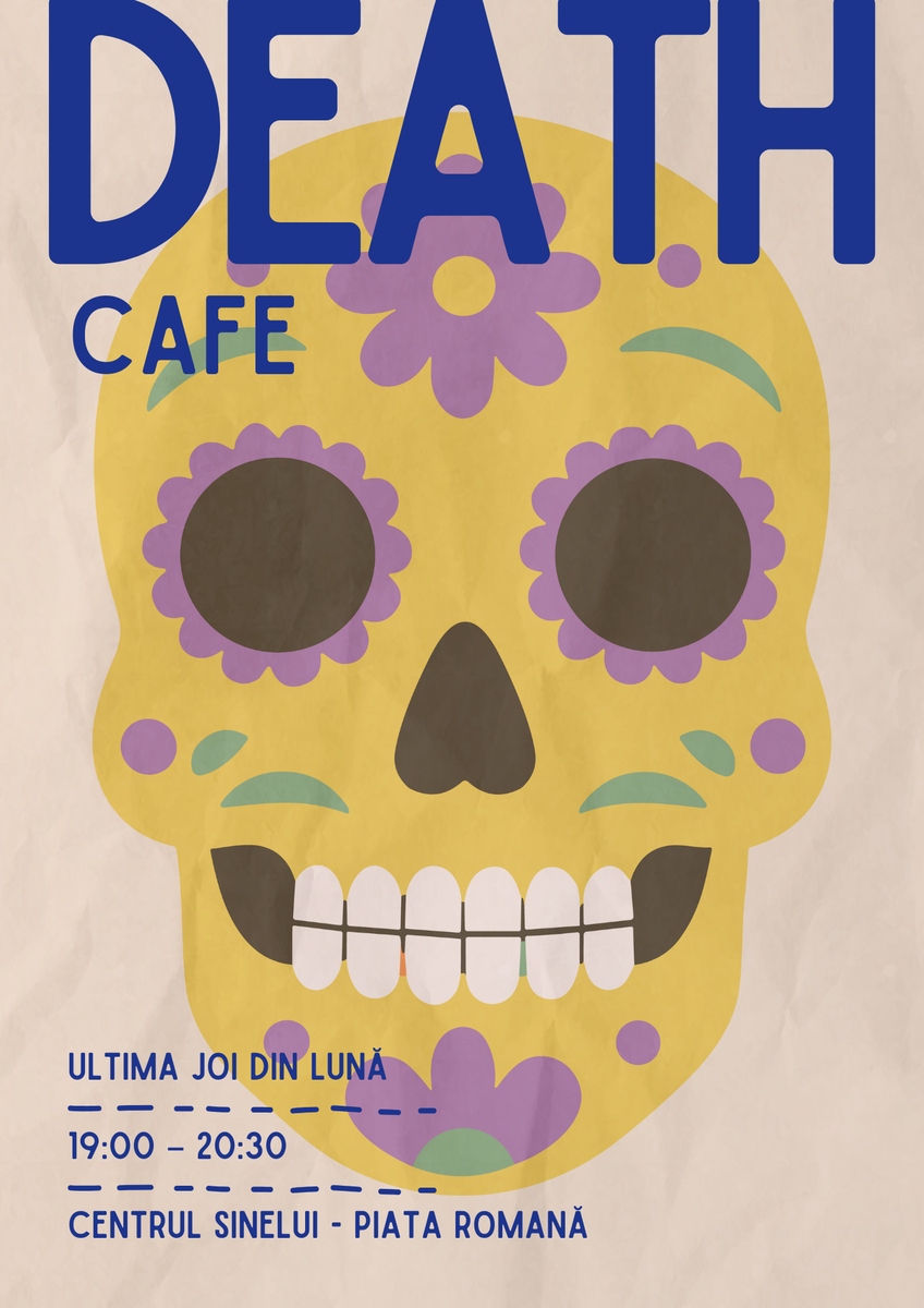 Death Cafe - Bucharest