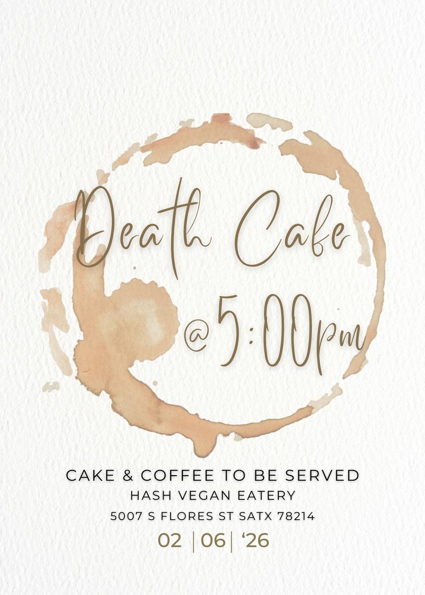 SATX Death Cafe