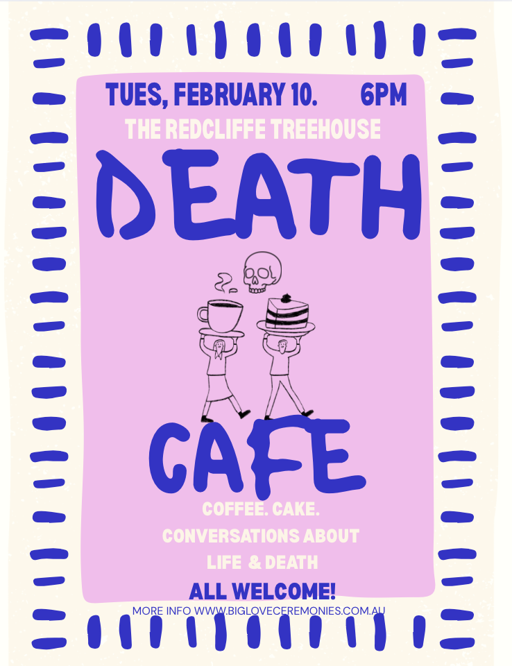 Redcliffe Death Cafe