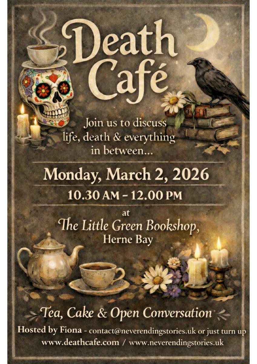Herne Bay Death Cafe