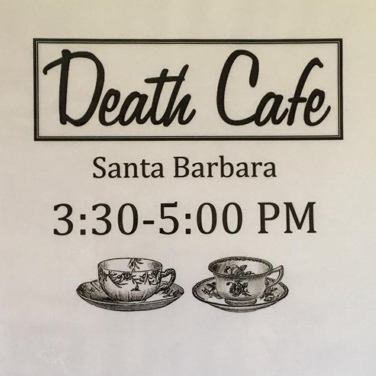 Santa Barbara, Death Cafe