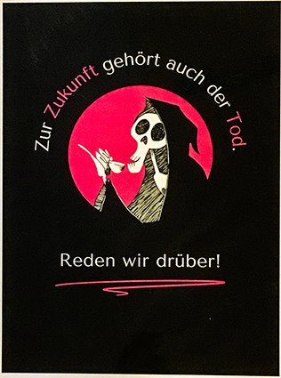 'Death Cafe' OLDENBURG