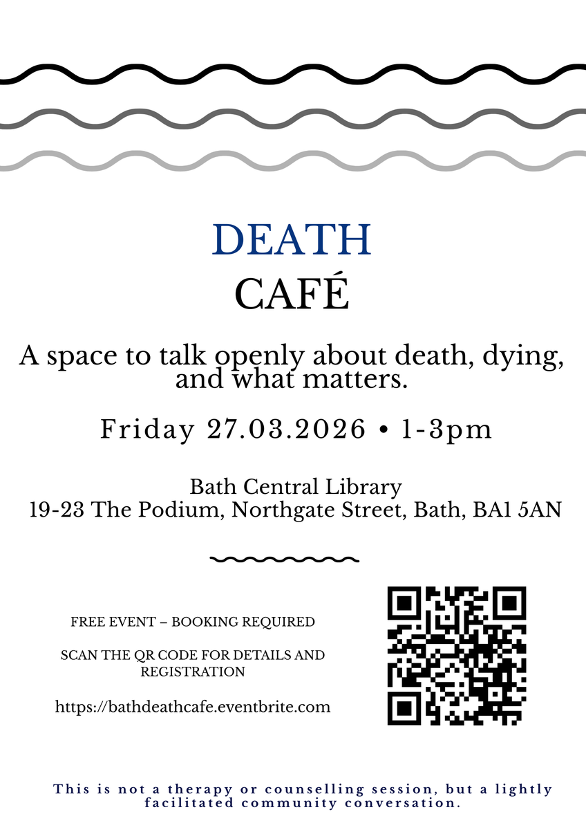 Cedar Rapids Death Cafe