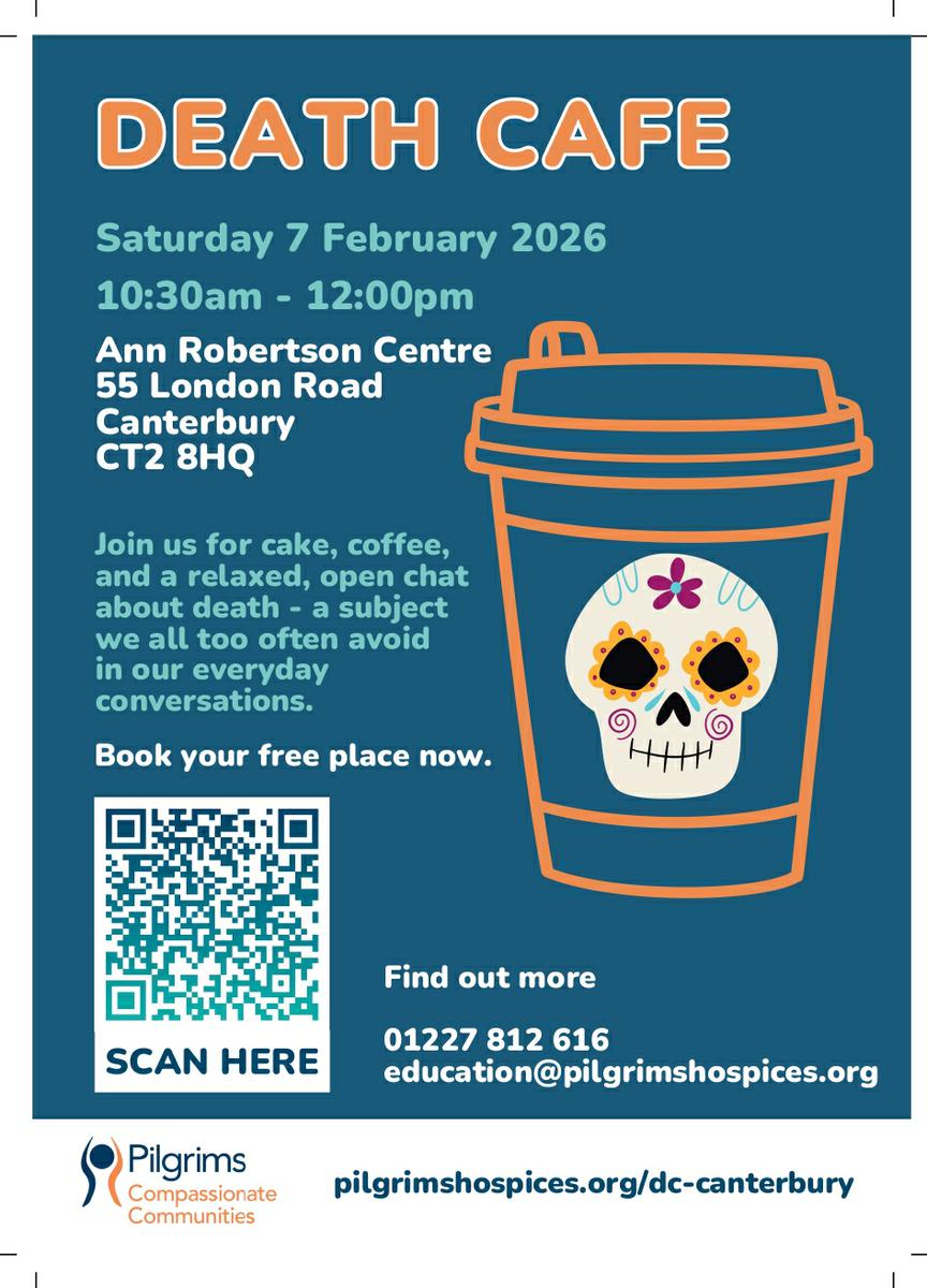  Canterbury UK Death Cafe