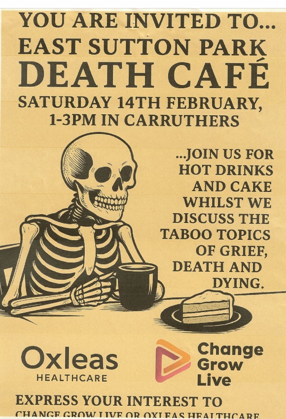 ESP Death Cafe