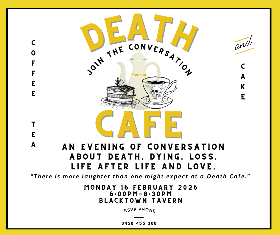 Blacktown Death Cafe