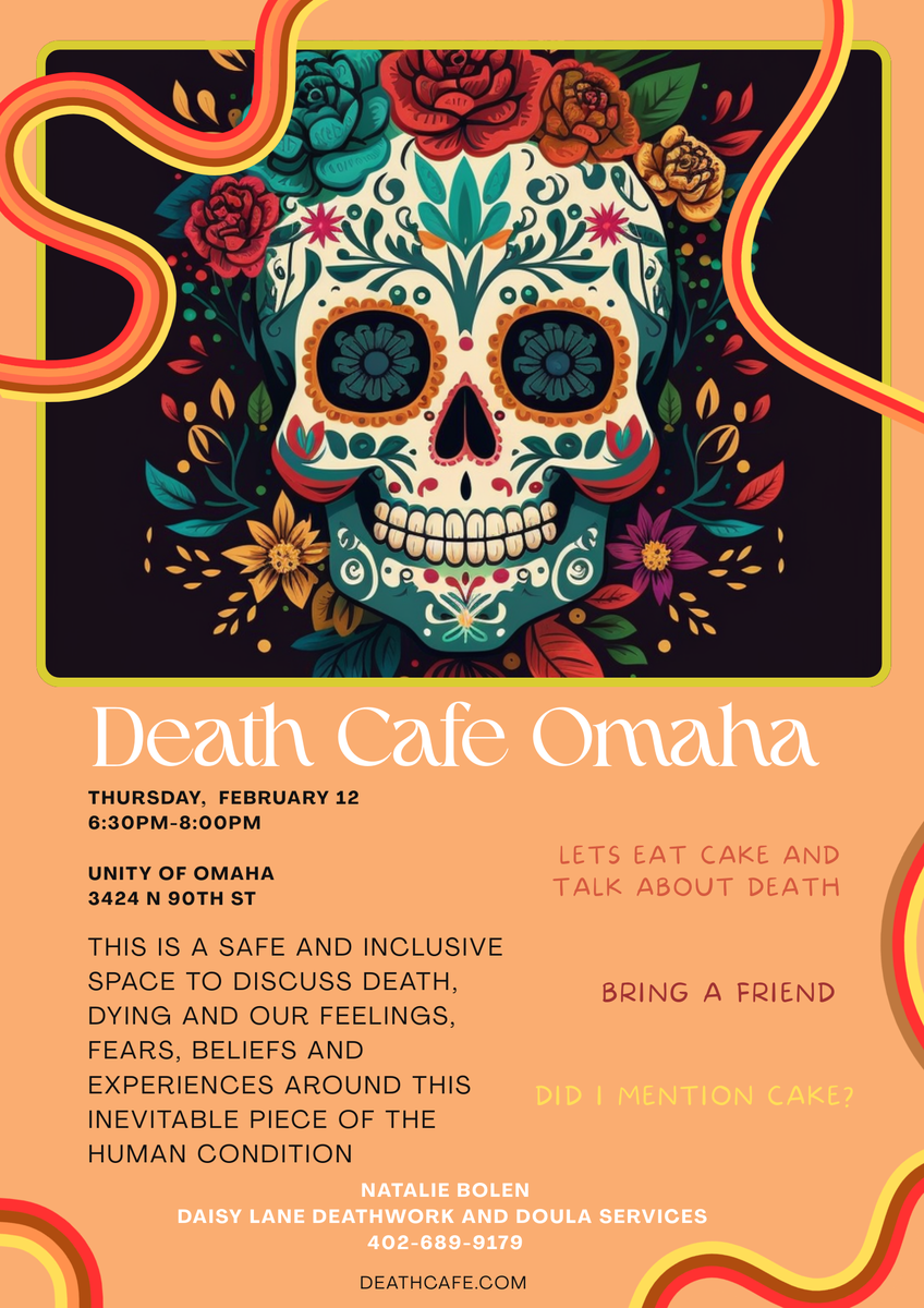 Death Cafe Omaha