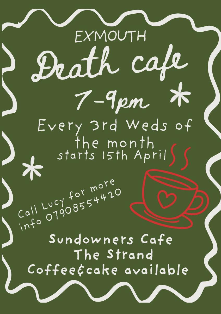 Exmouth Death Cafe