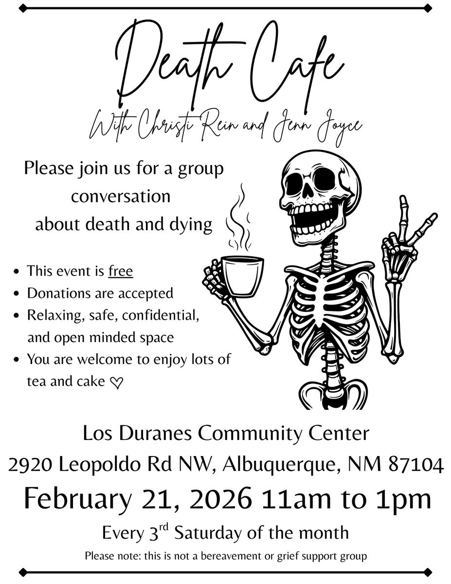 Albuquerque Death Cafe
