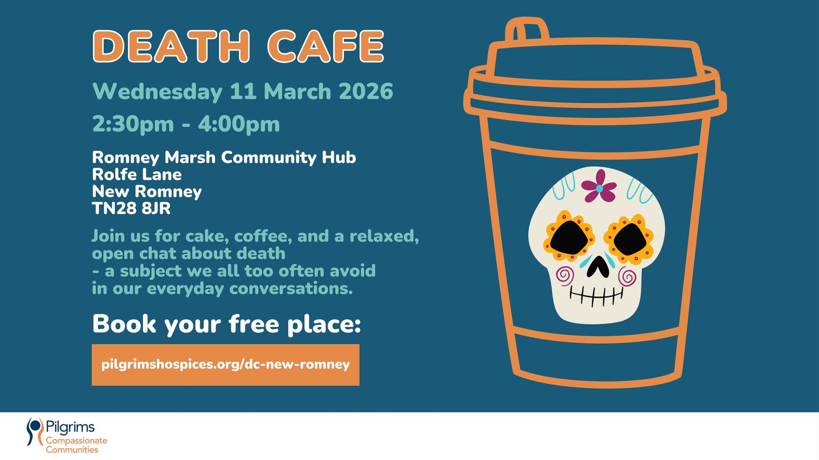 New Romney Death Cafe