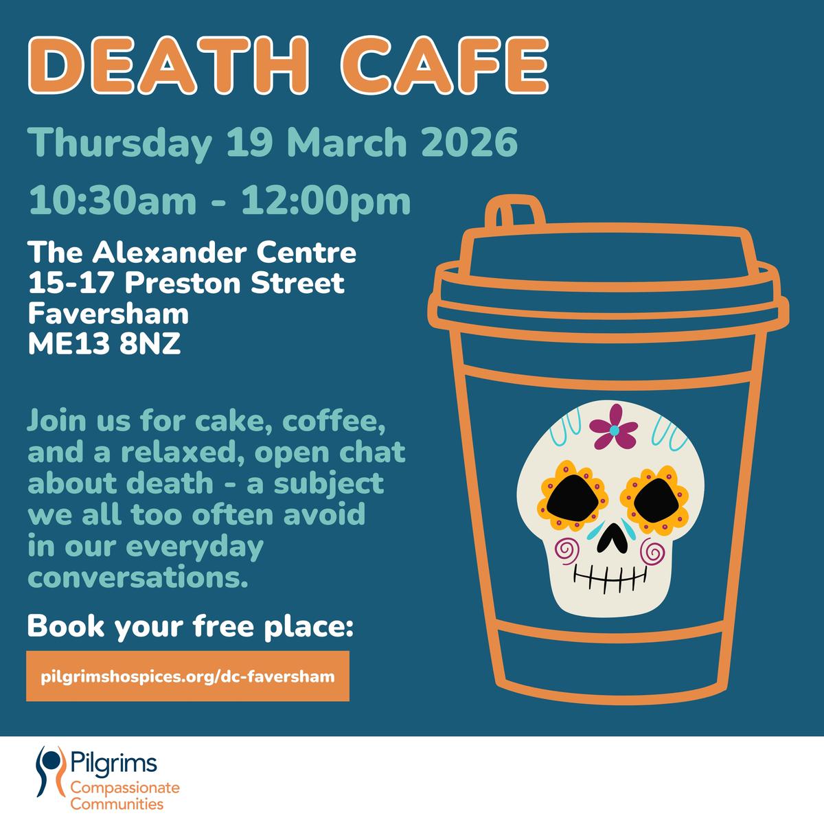 Faversham Death Cafe