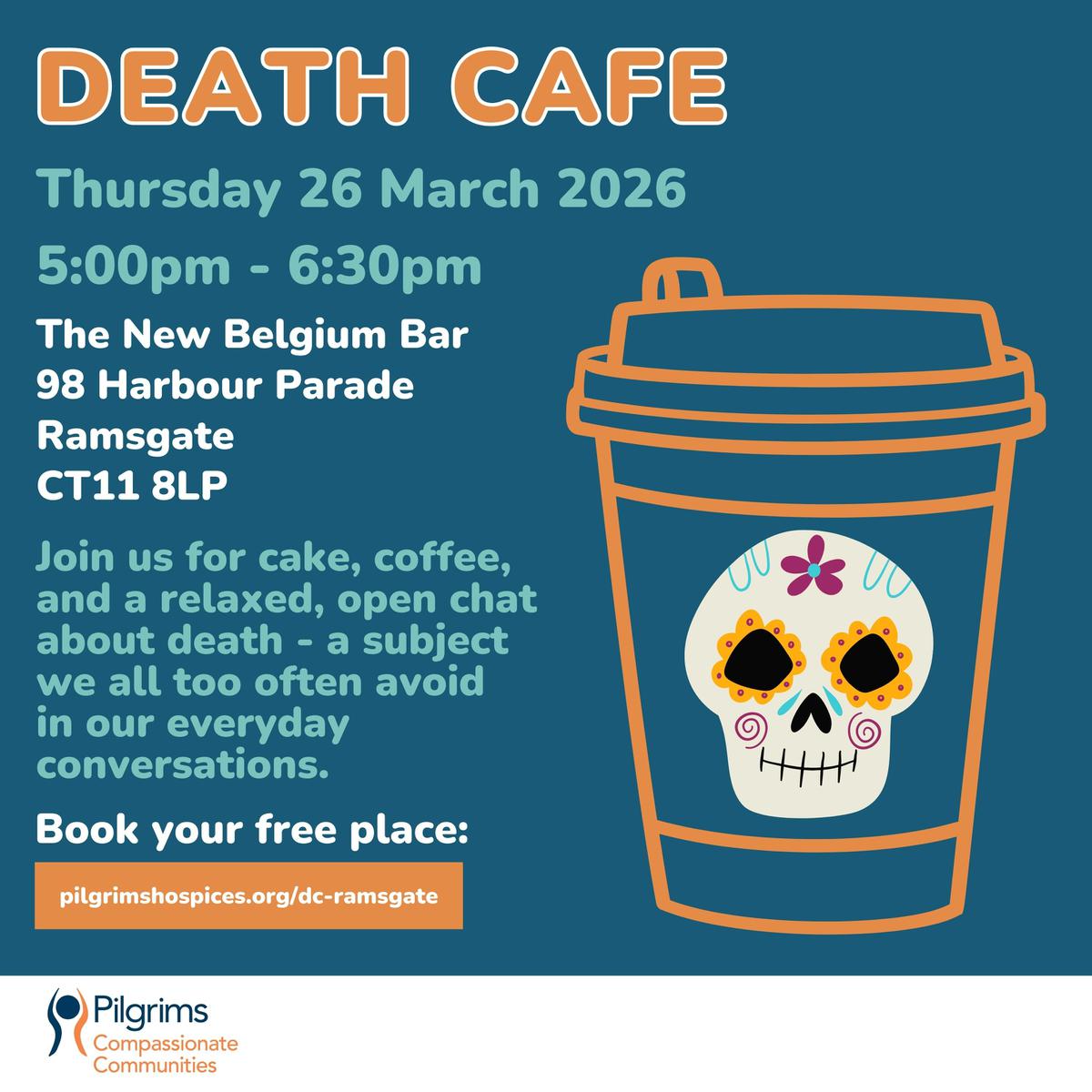 Ramsgate Death Cafe