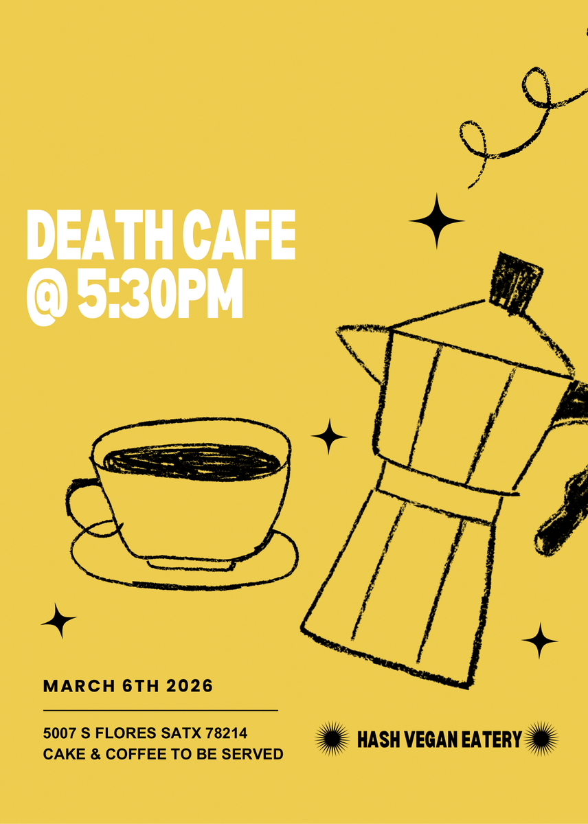 SATX Death Cafe