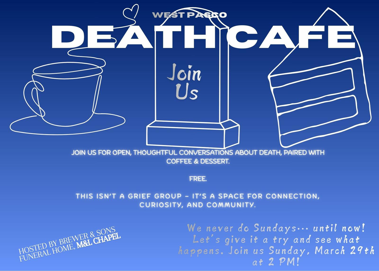 West Pasco Death Cafe