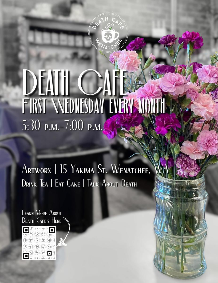 Death Cafe Wenatchee