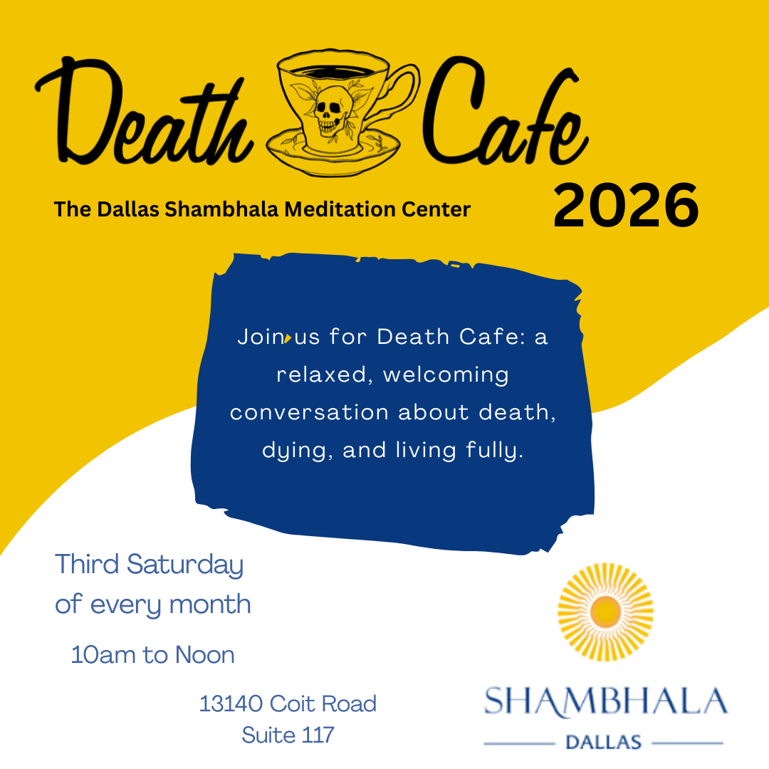 Death Cafe Dallas