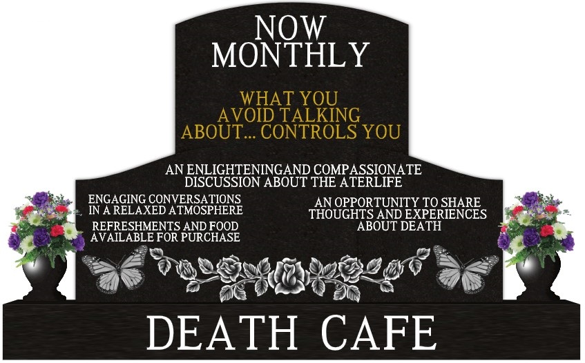 Tampa Death Cafe - Guinn Center