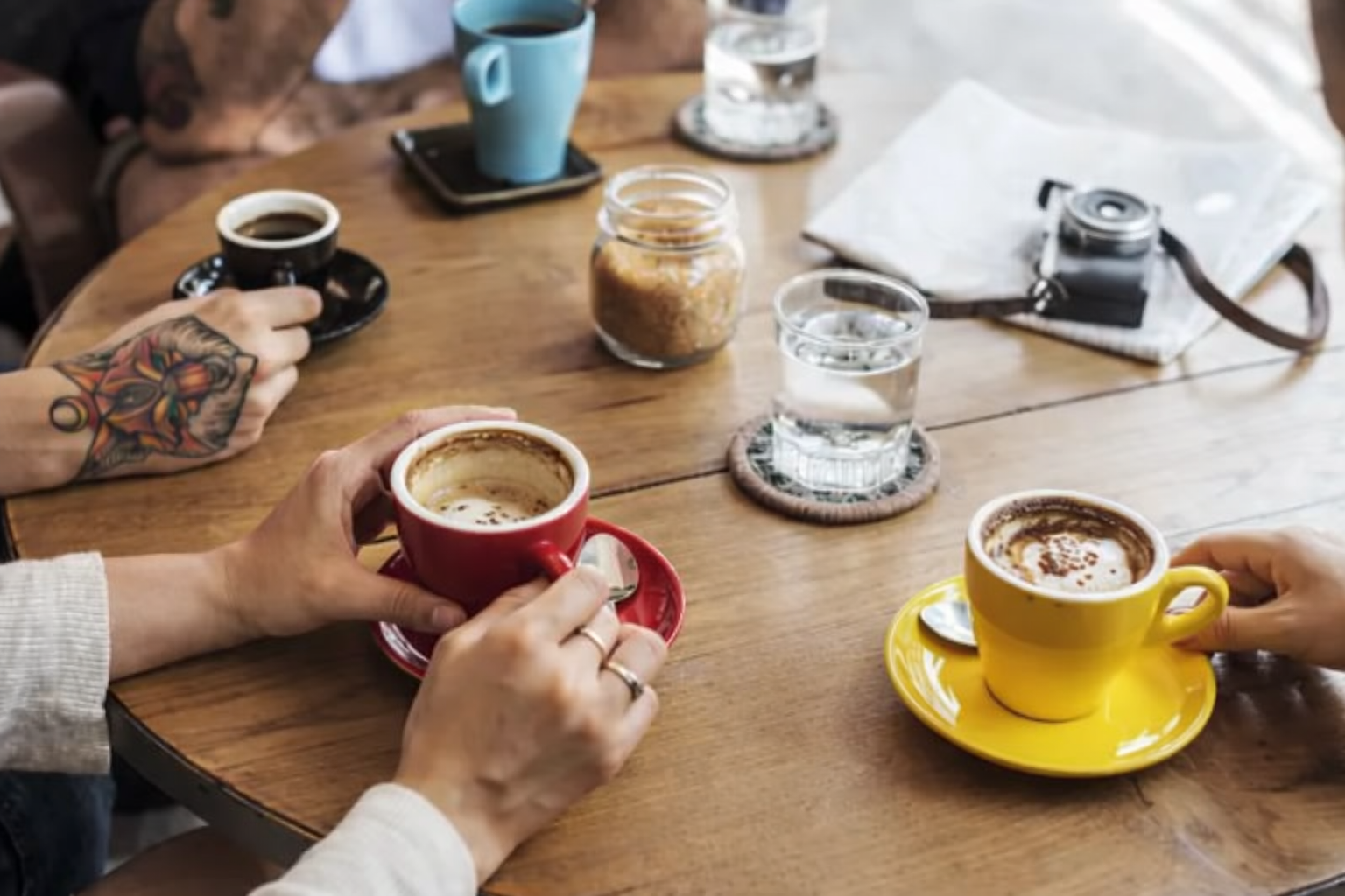 Global Death Cafe Online 