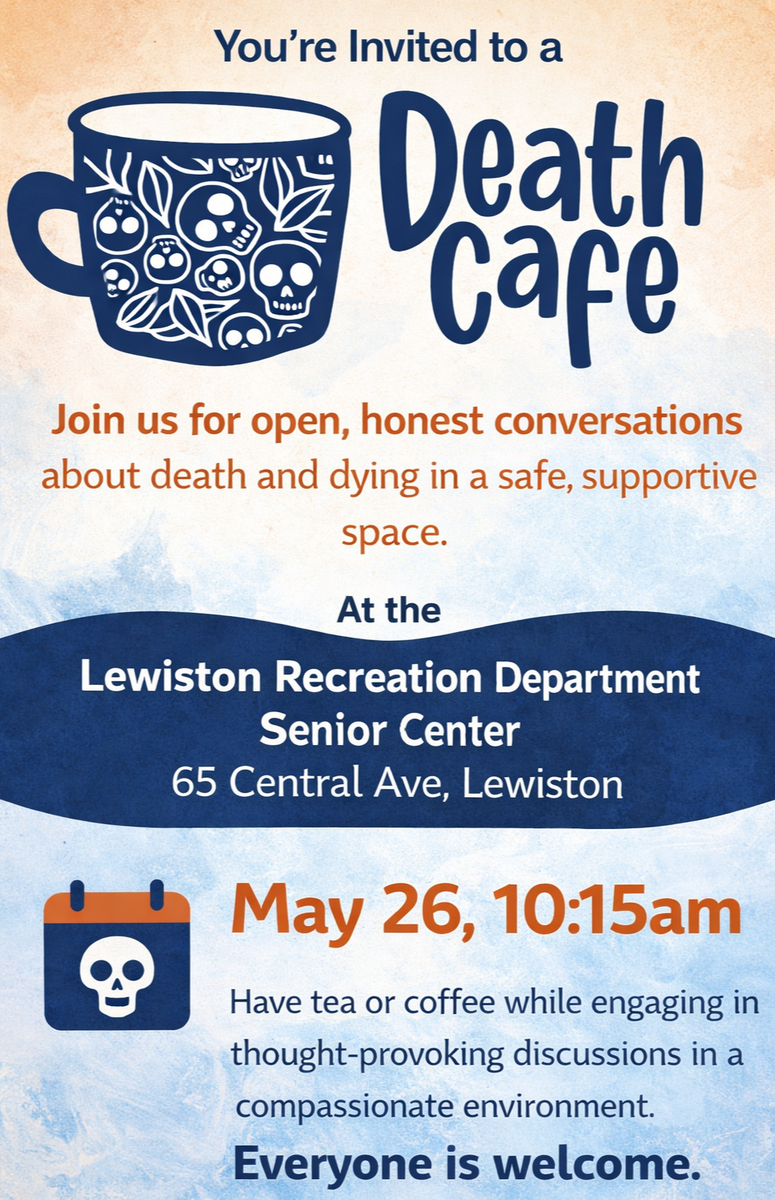 Lewiston Death Cafe