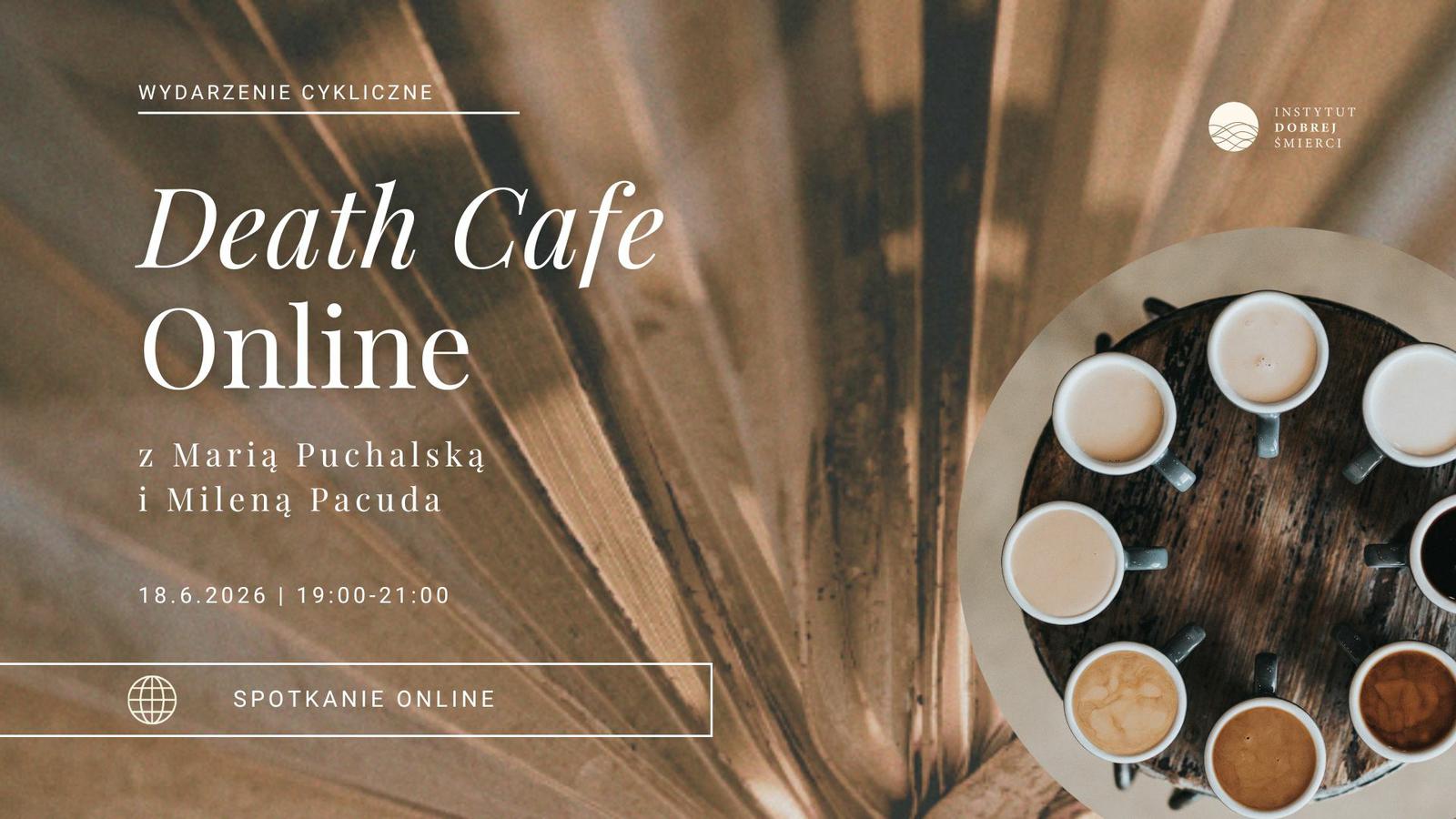 Death Cafe Online POLAND
