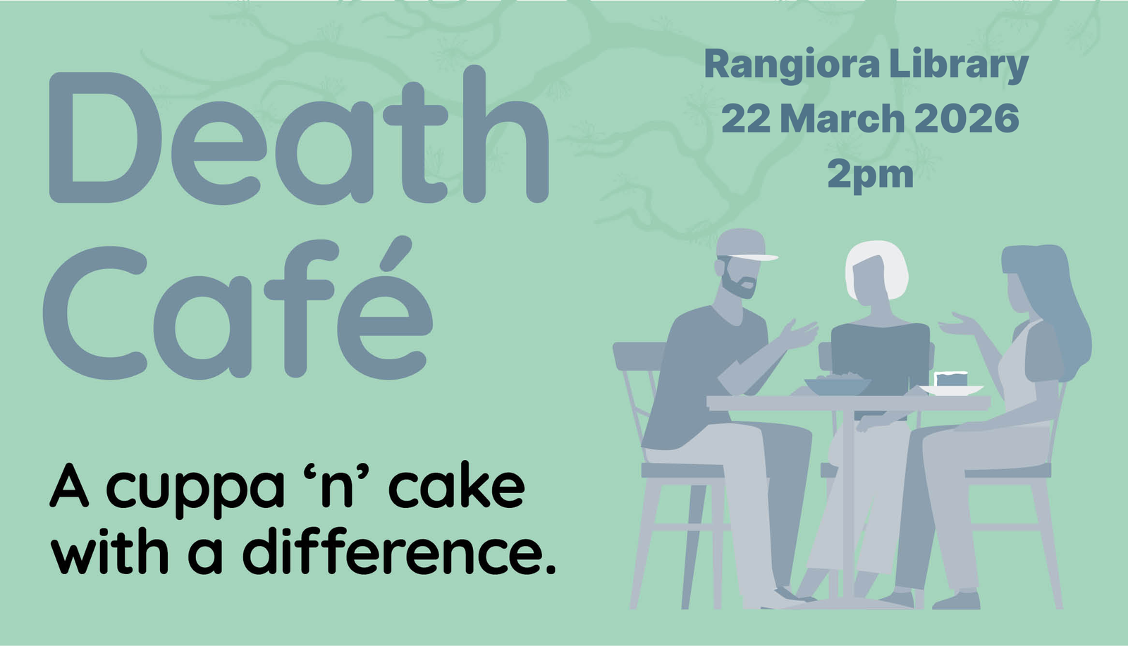 Death Cafe North Canterbury