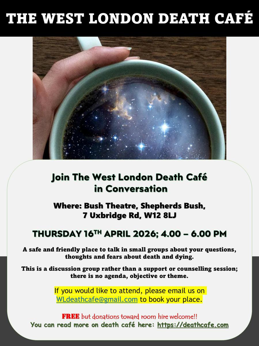 West London Death Cafe