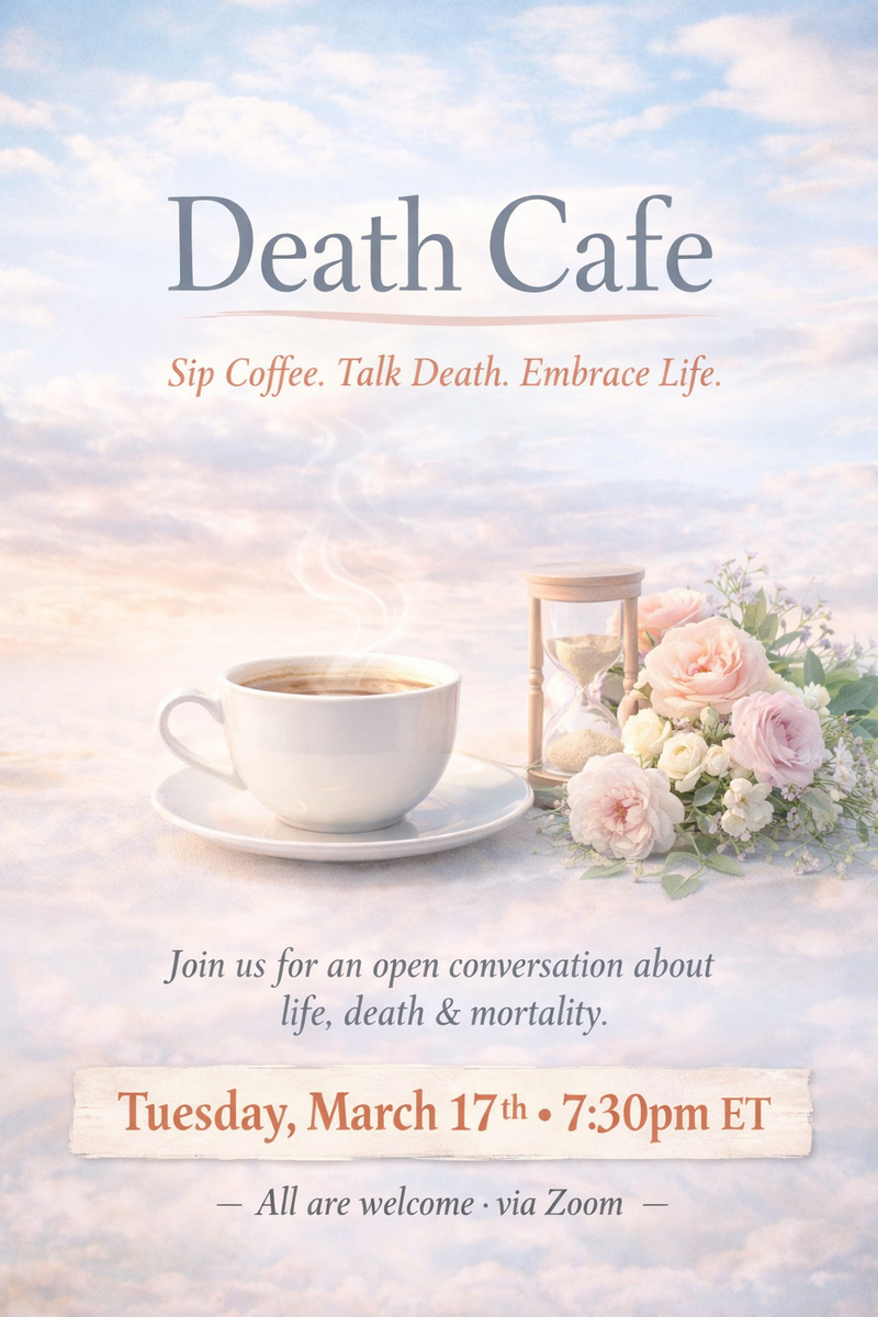 Global Death Cafe Online EST